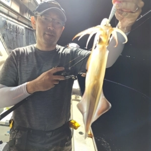 日本海 丹後 ジギング船 ハピネス2 - 2025年8月30日の投稿 6枚目の写真