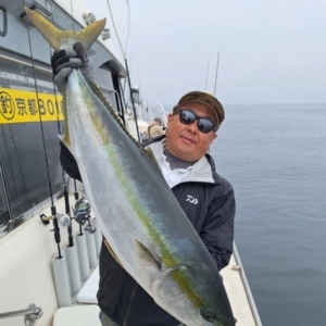 日本海 丹後 ジギング船 ハピネス2 - 2026年4月6日の投稿 1枚目の写真