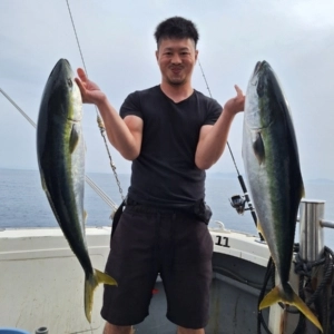 日本海 丹後 ジギング船 ハピネス2 - 2026年4月6日の投稿 10枚目の写真